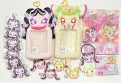 キミとアイドルプリキュア♪ メロロン プリルン　グッズ　17点セット