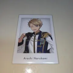 あんさんぶるスターズ!! 10周年展示会 特典 ぱしゃっつ 鳴上嵐