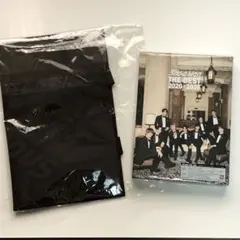 SnowMan THE BEST 初回盤B DVD トートバッグ付