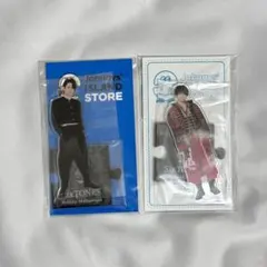 松村北斗 アクスタ SixTONES ジャニーズJr.