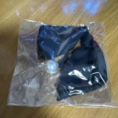 未使用^_^アネモネ★リボンヘアゴム