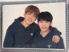 seventeen SVT ペアトレカ ウォヌ ウジ