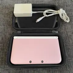 Nintendo 3DS LL 本体 + 付属品セット（動作確認済み）