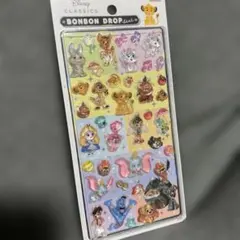 ボンボンドロップシール　クラシック