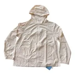 新品未使用❣️UVカットパーカー M 接触冷感 UPF100+ レディース