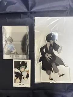 家庭教師ヒットマンREBORN アニカフェ アクスタ 天野明展 特典