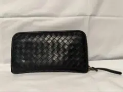 SK/3.25/5 ボッテガヴェネタ　長財布　ジッパー