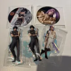 刀ミュ 真剣乱舞祭2022 長曽祢虎徹　蜂須賀虎徹　セット