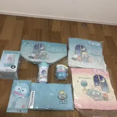 ハンギョドン　1番くじ　8点まとめ売り