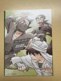 忍たま乱太郎 入場特典 第3弾