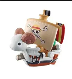 【新品未開封】ワンピの実 メリー号 第七海戦