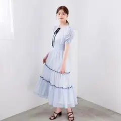 2026年最新】an mille シアードットワンピースの人気アイテム - メルカリ