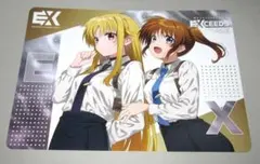 魔法少女リリカルなのはEXCEEDS 2 とらのあな クリアファイル - メルカリ