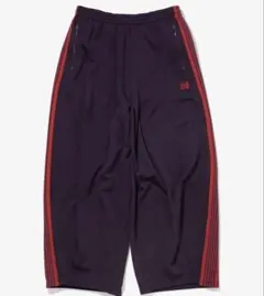 Needles M ヒザデル 永野芽郁 22aw トラックパンツ - メルカリ