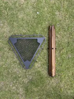 SomAbito TAKIBI SIDE STAND アウトドアテーブル - メルカリ
