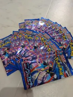 【20P】ポケモンカードゲーム ニンジャスピナー　バラパック