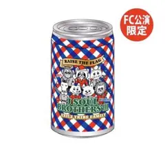 【FC公演限定】 RAISE THE FLAG ちょっこりさん缶のみ