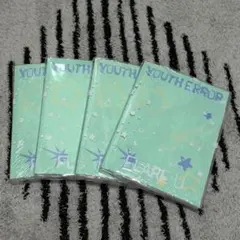 【新品未開封】FLAREU YOUTH ERROR Diary Ver.