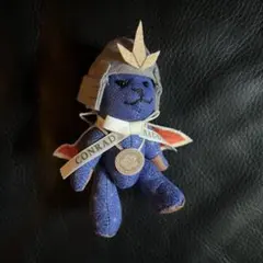コンラッドベア 名古屋 限定 美品