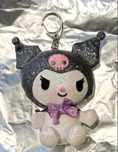 サンリオキャラクターズ 『シークレットマスコットホルダーキラキラA』 ・クロミ