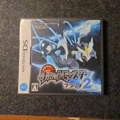 ポケットモンスター ブラック2 (Nintendo DS)のサムネイル