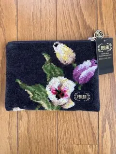 フェイラー　ポーチ　未使用　FEILER