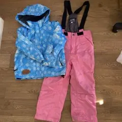 キッズ　スノーボードウェア　120cm