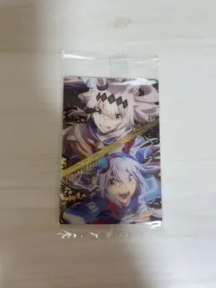 ウマ娘 シンデレラグレイ ウエハース 29 オグリキャップ タマモクロス