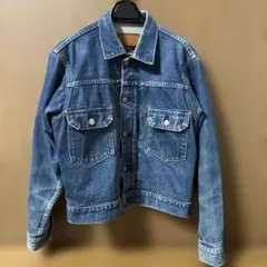 Levi's 70701XXデニムジャケット38ヴィンテージ Echeveria - メルカリ