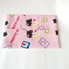 【ハンドメイド】ポケットティッシュケース