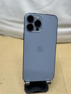 iPhone13proMax 本体　128GB シエラブルー