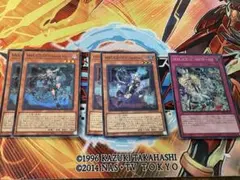 遊戯王　マリスポーン マーチヘア チェシャキャット