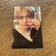 TXT 7TH YEAR ショーケース トレカ ヨンジュン TXT 7TH YEAR ショーケース 特典 トレカ ヨンジュン - メルカリ