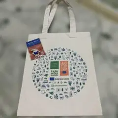 万博 エコバッグ