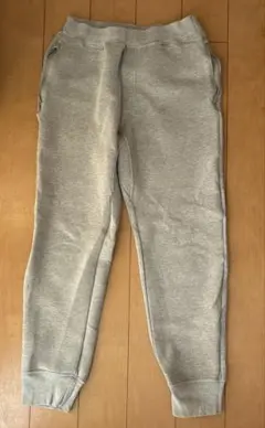 H*h様 ユニクロ ウルトラストレッチドライスウェットパンツ 160 グレー