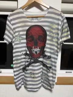 【B'z稲葉さん着用】マックスシックス　Tシャツ Mサイズ