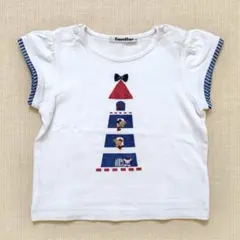 familiar Tシャツ 90