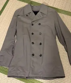 ◆タケオキクチ◆トレンチコート◆カーキ◆サイズ4◆