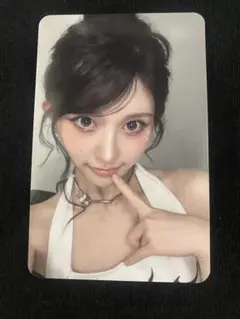 IVE Mnet オンラインくじ Ｆ賞 ガウル トレカ