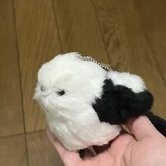 シマエナガ ぬいぐるみ