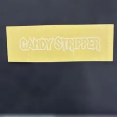 2026年最新】CANDY STRIPPER ノベルティの人気アイテム - メルカリ