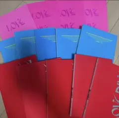 IVE アルバム まとめ売り