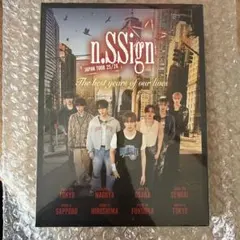n.SSign JAPAN TOUR 25/26 DVD