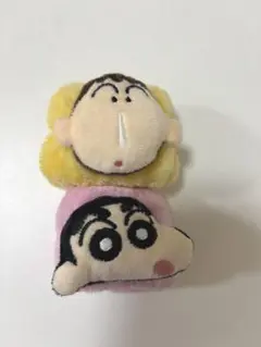 クレヨンしんちゃん　ボーちゃん　リストバンド　未使用　即購入可能