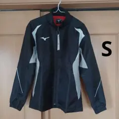 新品 MIZUNOウインドブレーカーSサイズウインドブレーカー部活 MIZUNO