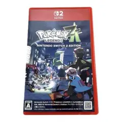 ポケモンレジェンズZA Nintendo Switch 2