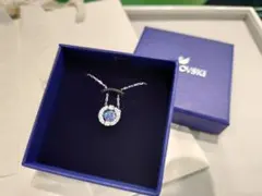 【新品】スワロフスキー　ネックレス