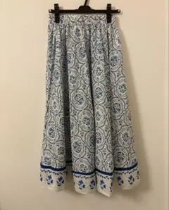 H&M ウエスゴムロングスカートのサムネイル