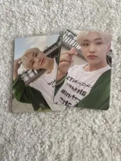 seventeen セブチ ヘンガレ　トレカ　ホシ