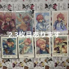 あんスタ 姫宮桃李 ぱしゃっつ ぱしゃこれ クリアカード まとめ売り